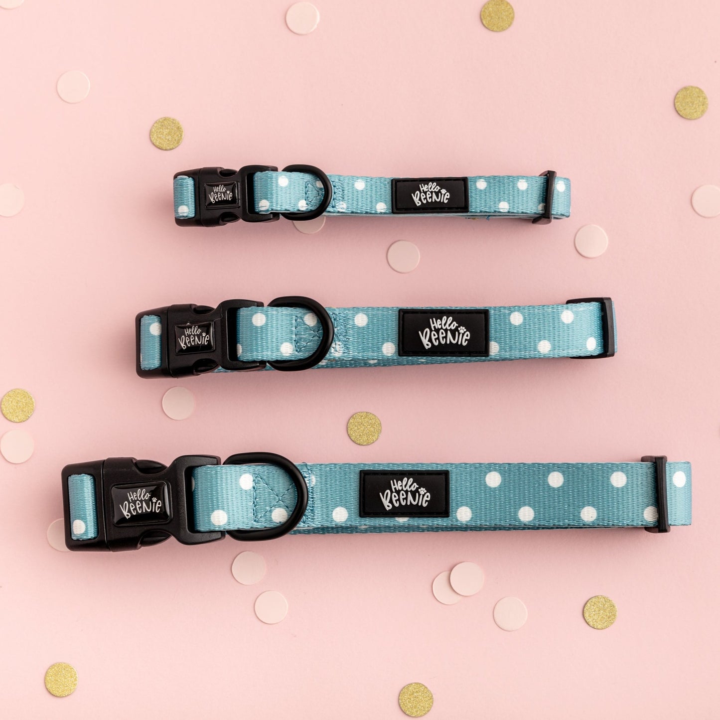 Collar - Oh My Polka Dots