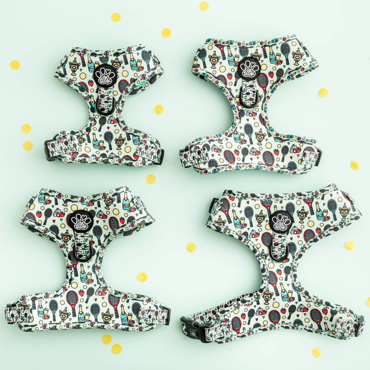 Adjustable Harness - Wimbledog
