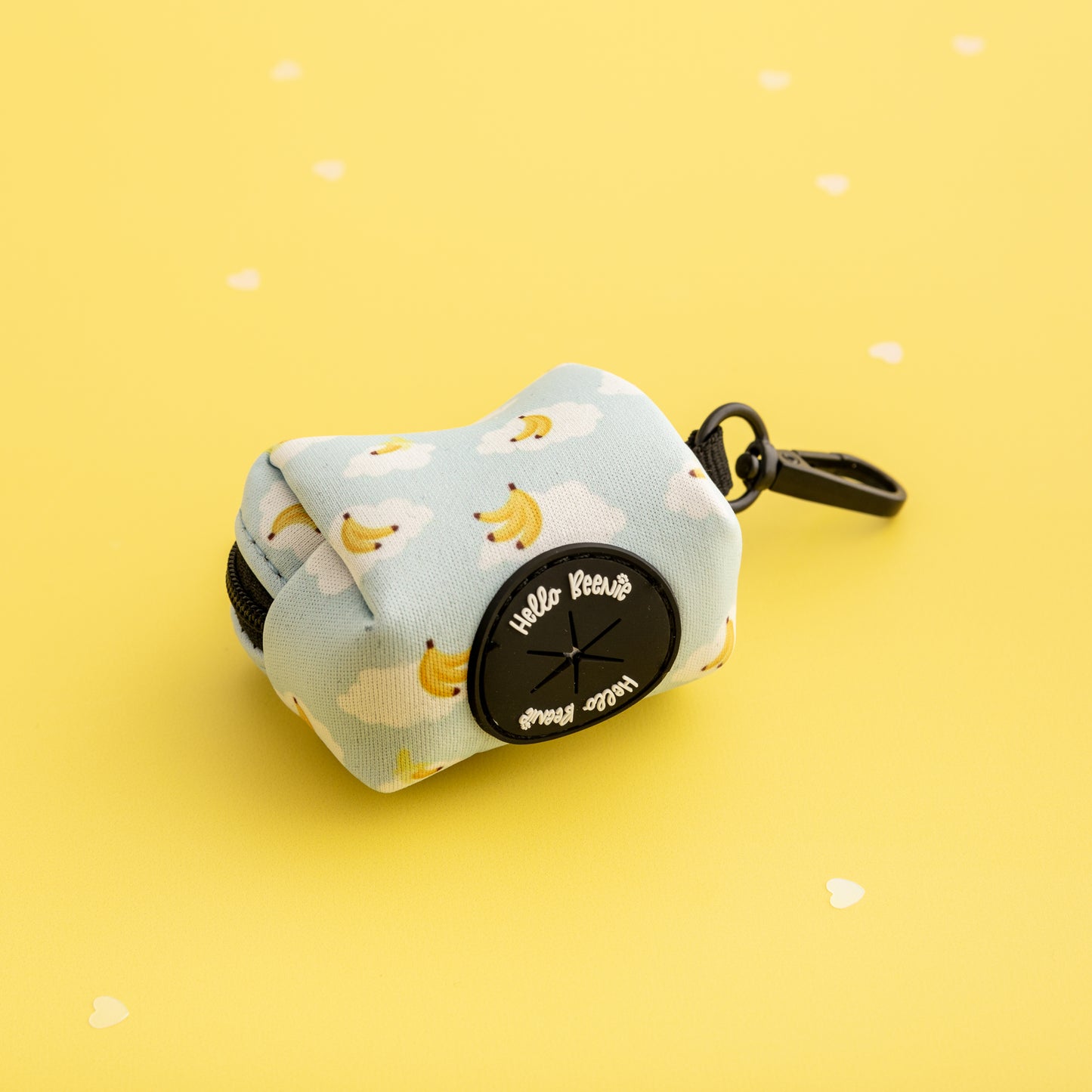 Poo Bag- Banana Dreams