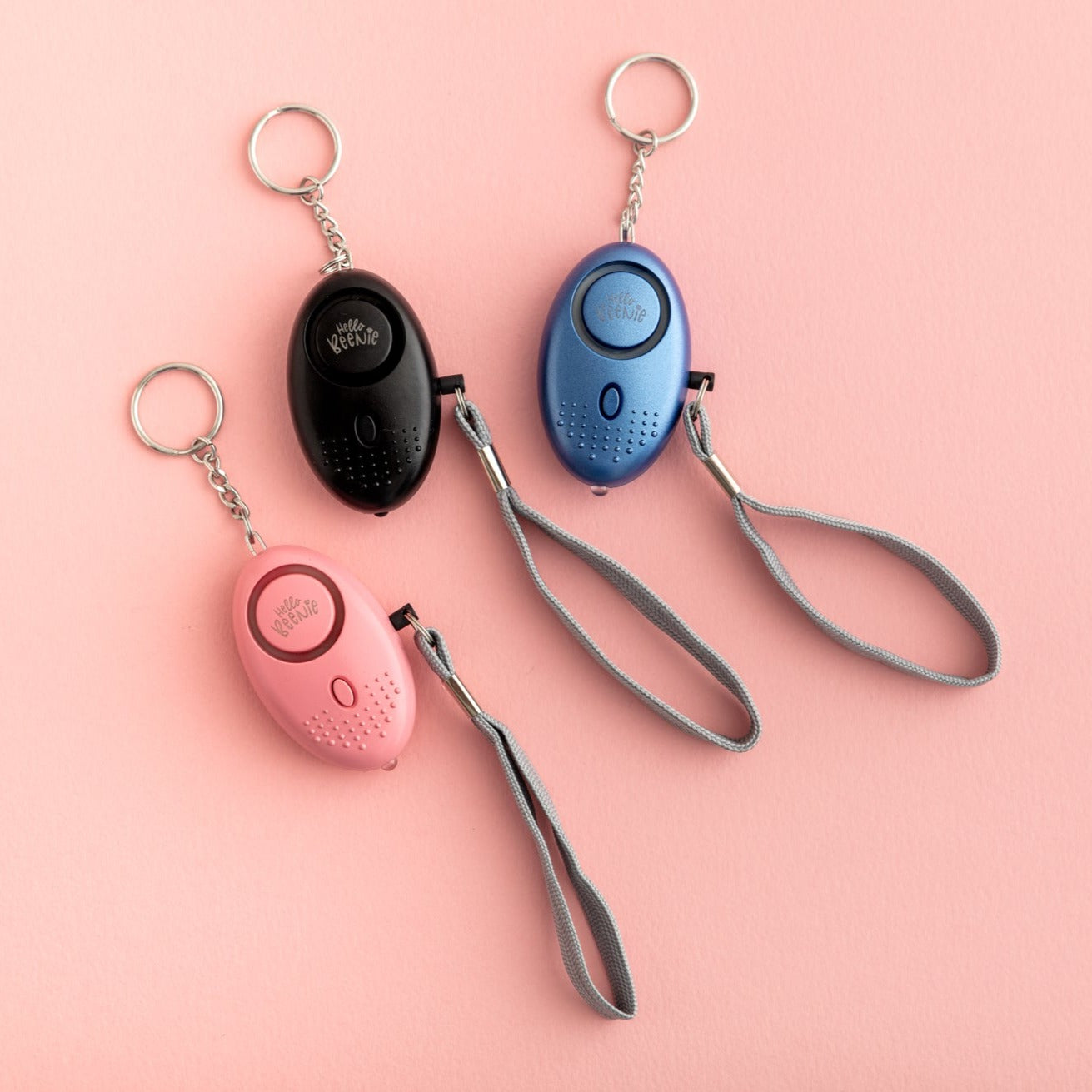 Personal Alarm - Blue