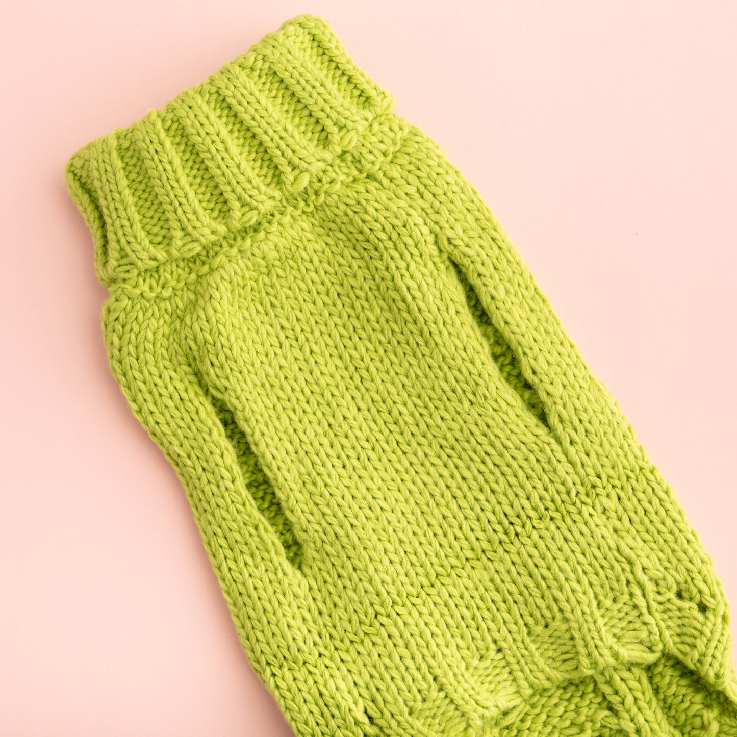 The Cosy Collection - Sleeveless Knit