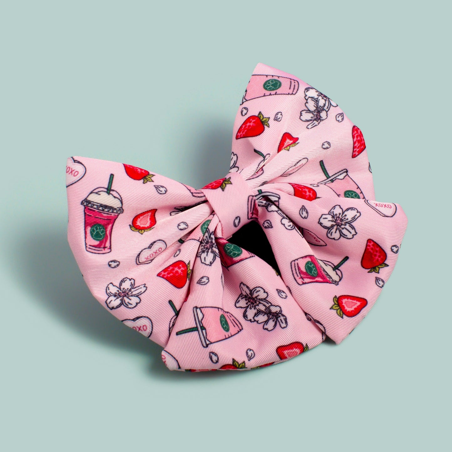 Sailor Bow - I Love You A Latte