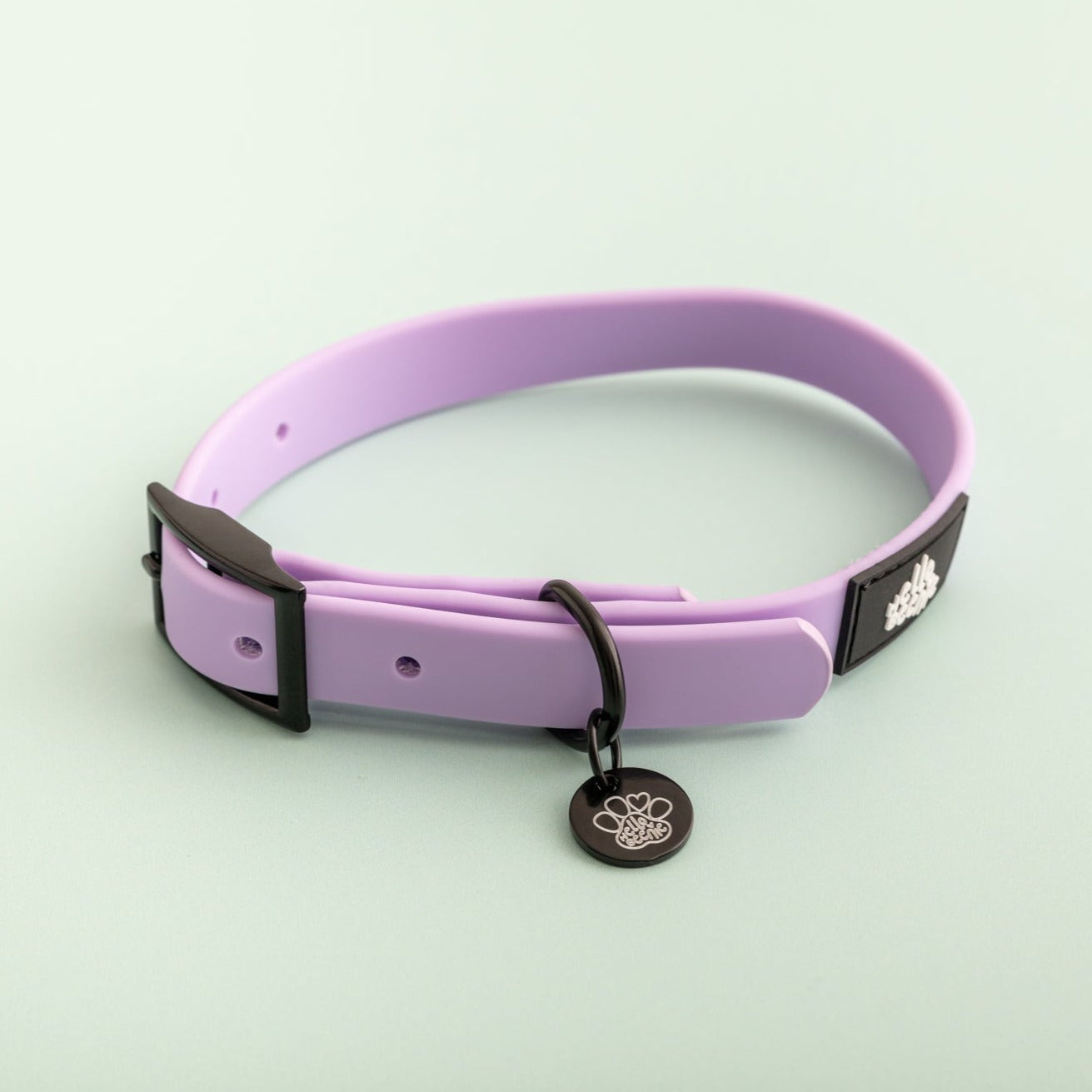 Waterproof Collar - Lilac