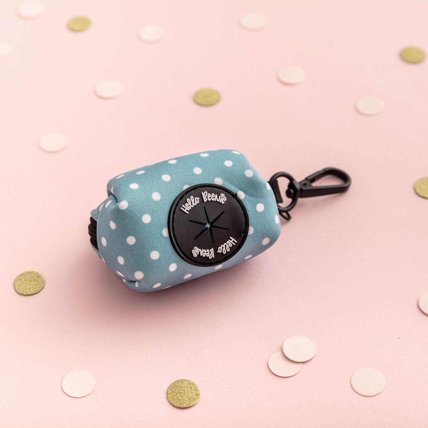 Poo Bag - Oh My Polka Dots