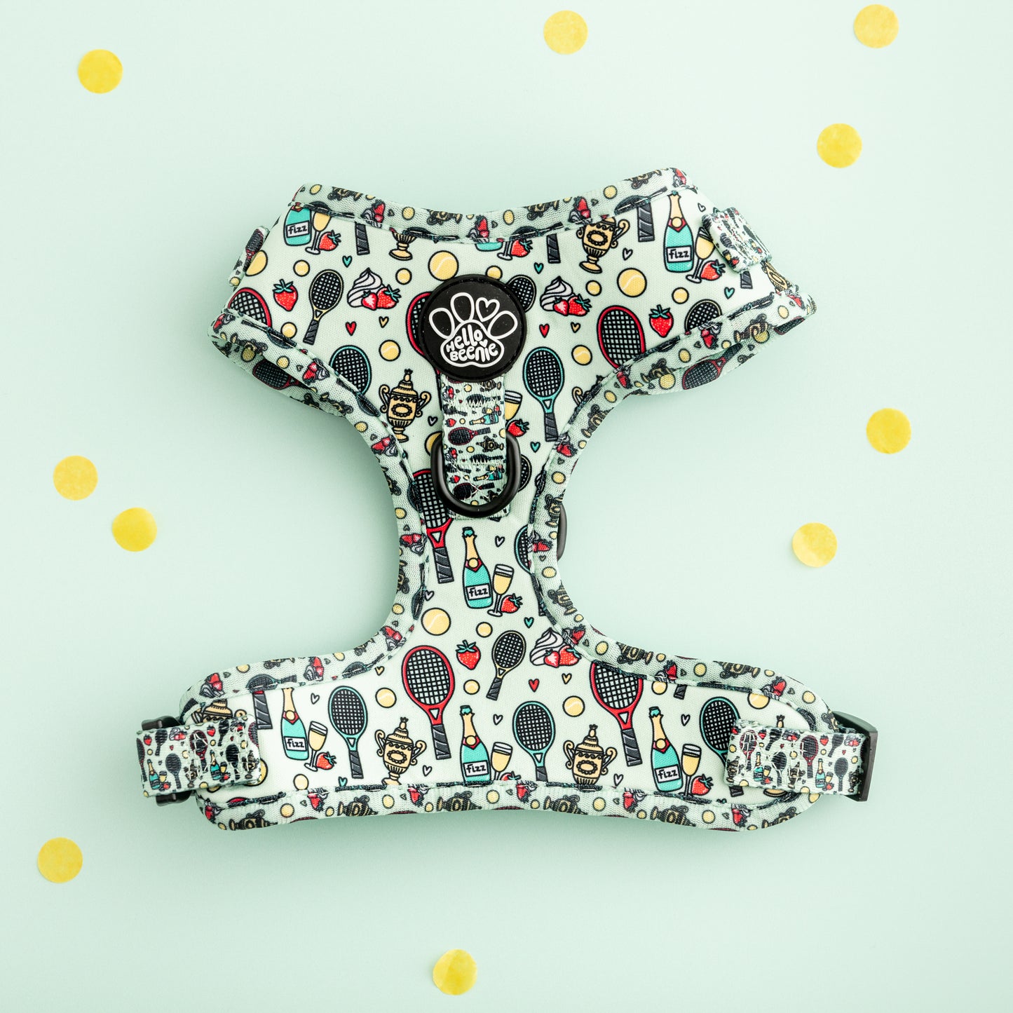 Adjustable Harness - Wimbledog