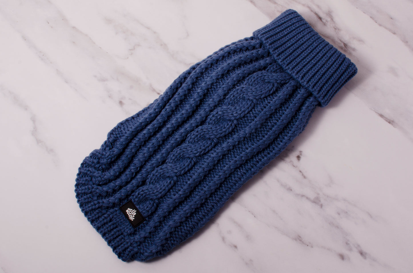 The Cosy Collection - Bluebell Cosy Knit