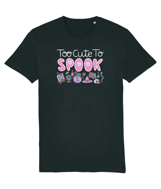 Spellbound T-Shirt - Just Too Cute To Spook