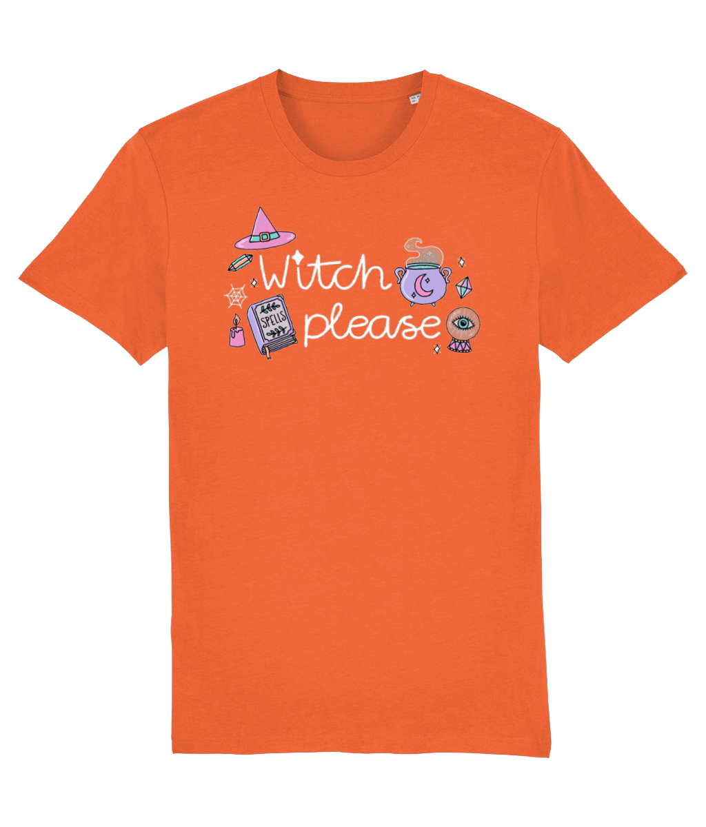 Spellbound T-Shirt - Witch Please