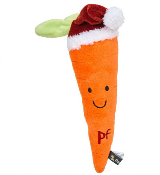 Petface Carrot Plush Toy
