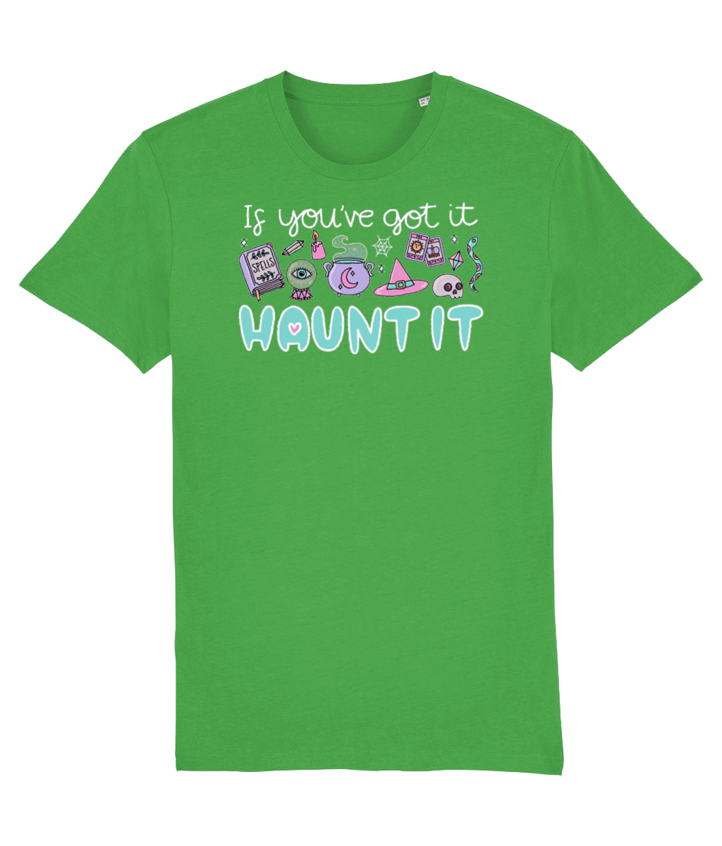 Spellbound T-Shirt - If you've got it...haunt it