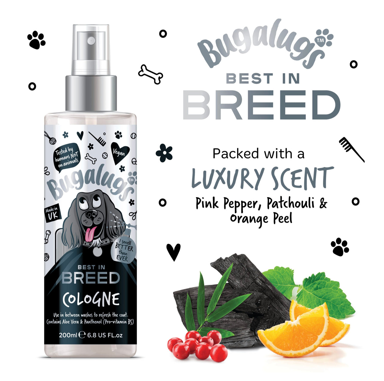 Bugalugs - Best In Breed Cologne
