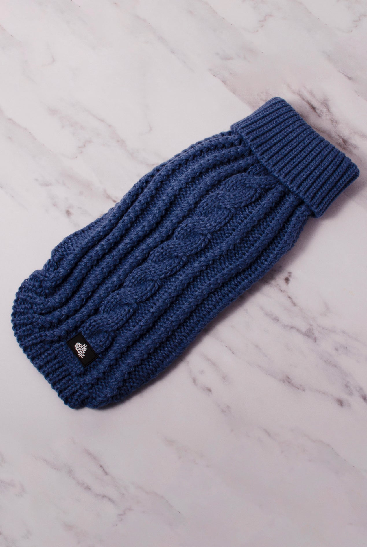 The Cosy Collection - Bluebell Cosy Knit