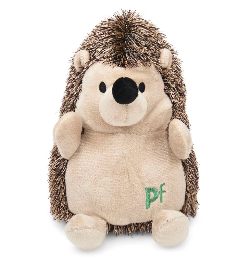 HESTON HEDGEHOG PLUSH DOG TOY