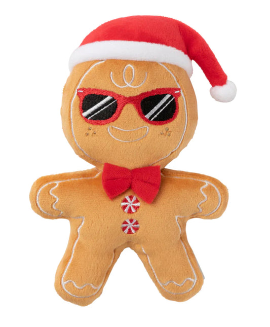 Fuzzyard- Mr Gingerbread