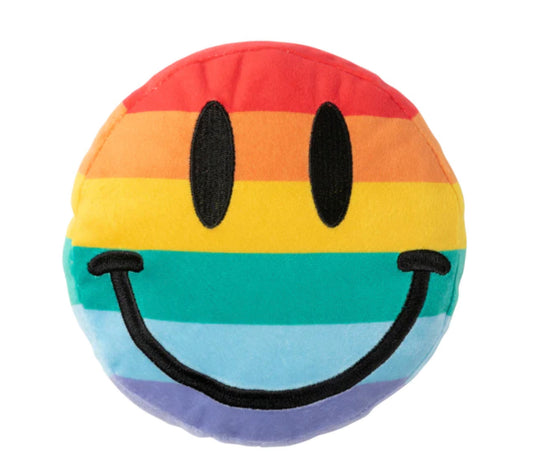 Fuzzyard - Pride Smiley Face