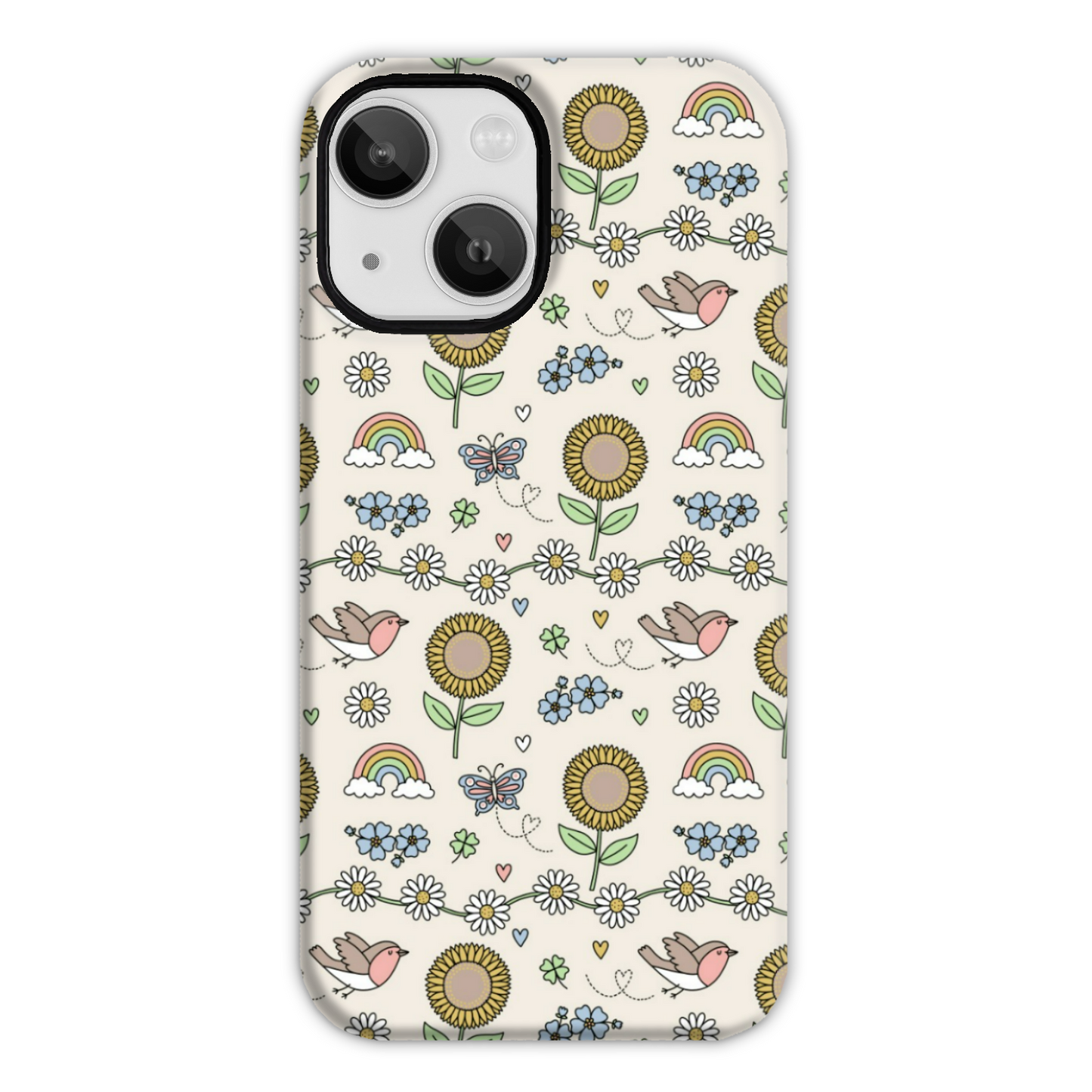 Somewhere over the rainbow - Tough Phone Case - Iphone Only