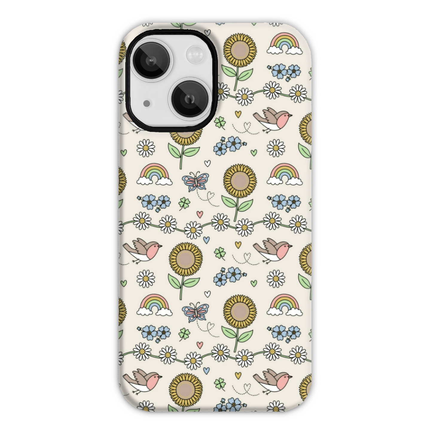 Somewhere over the rainbow - Tough Phone Case - Iphone Only