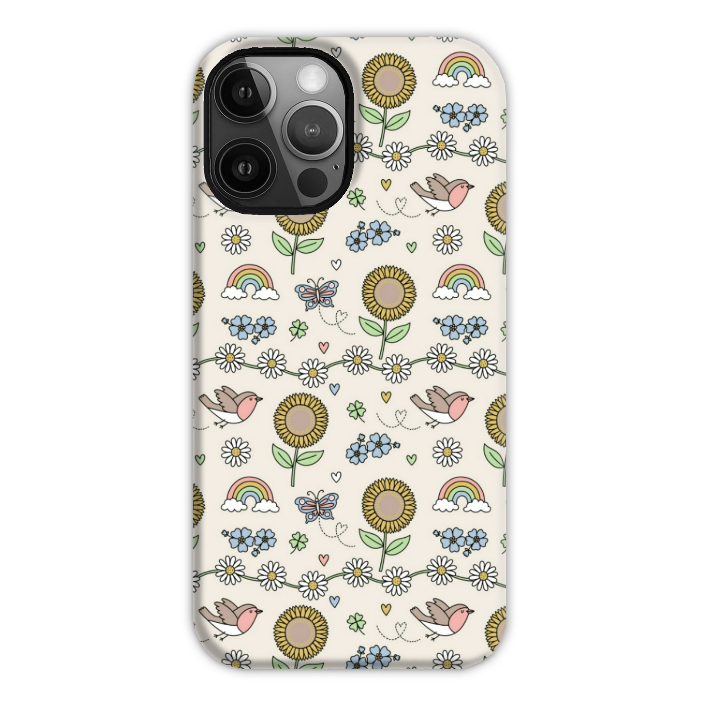 Somewhere over the rainbow - Tough Phone Case - Iphone Only