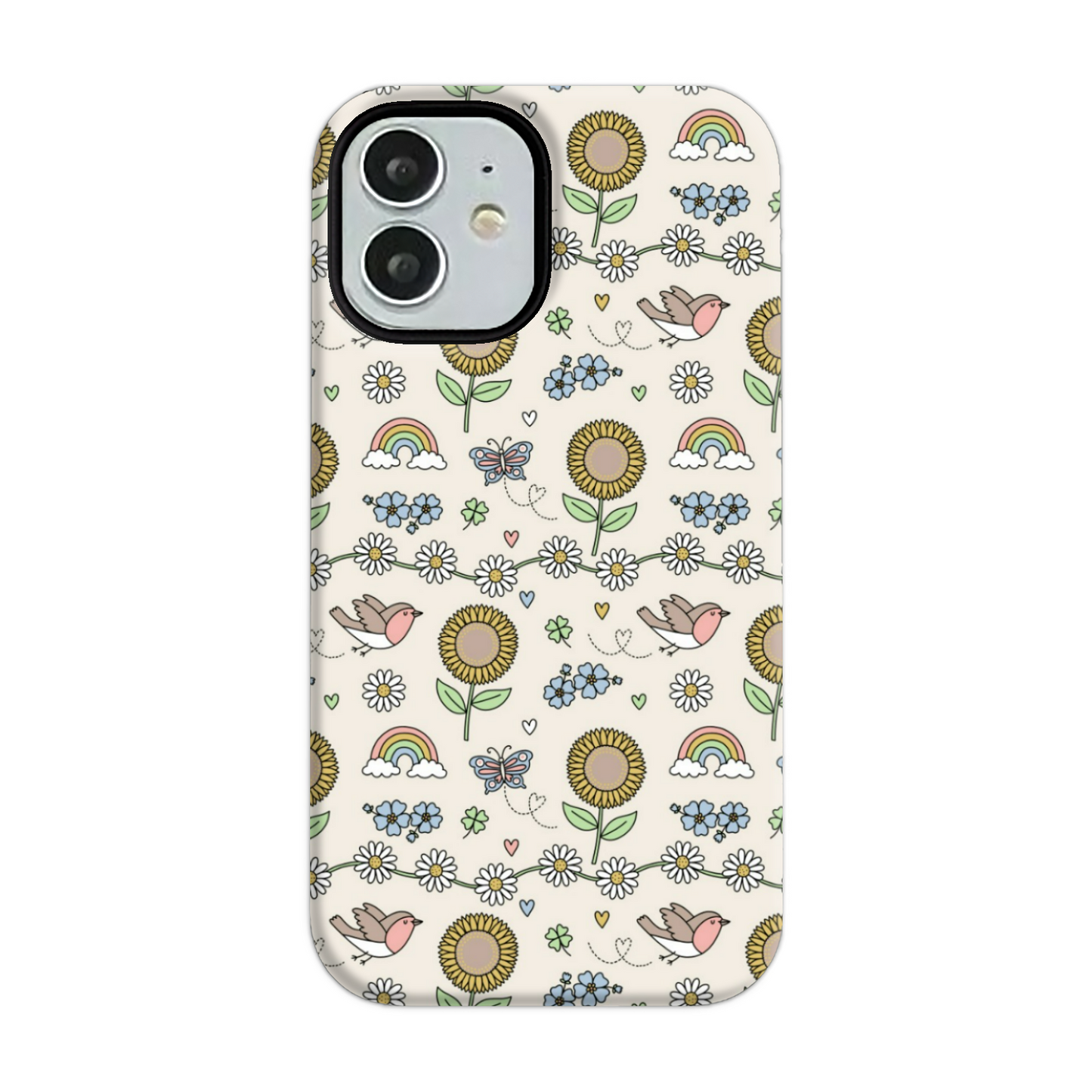 Somewhere over the rainbow - Tough Phone Case - Iphone Only