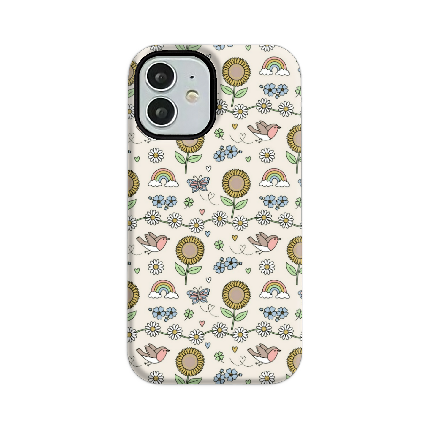 Somewhere over the rainbow - Tough Phone Case - Iphone Only