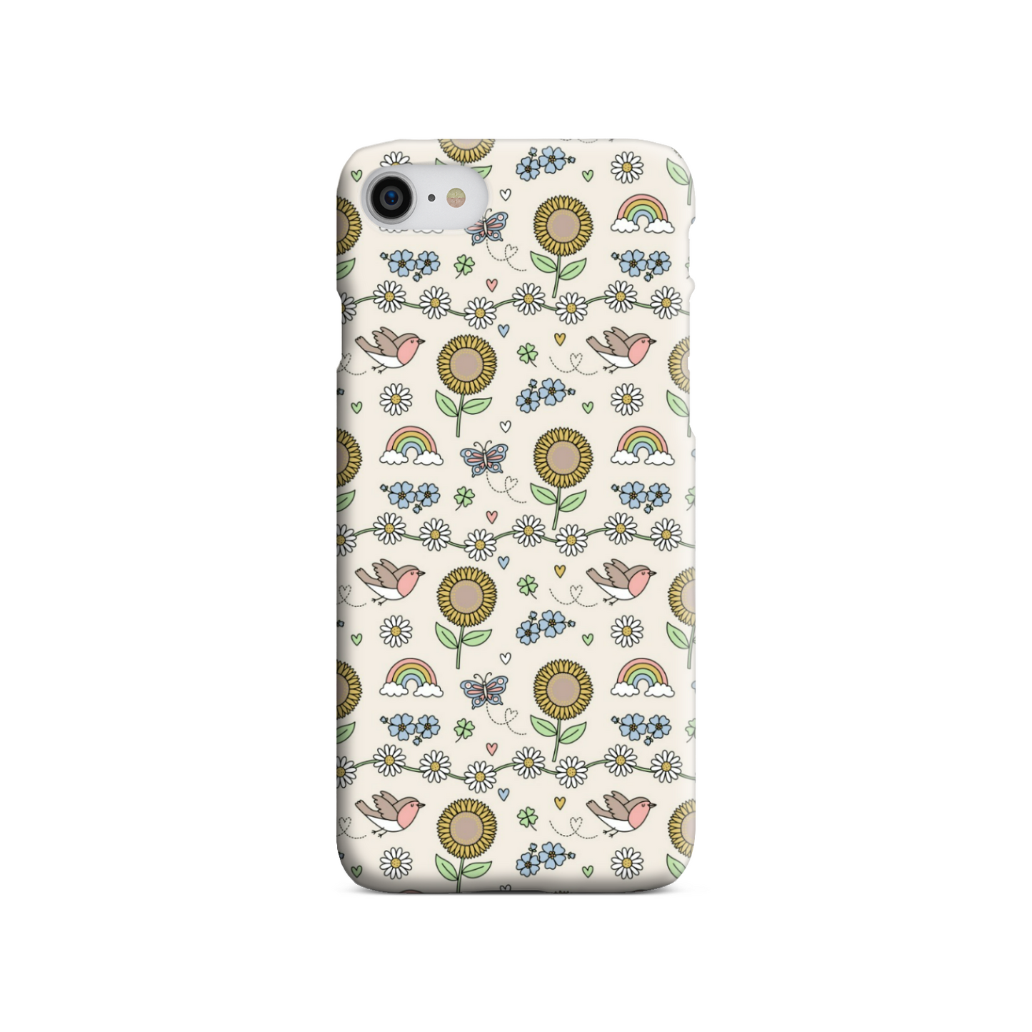 Somewhere over the rainbow - Tough Phone Case - Iphone Only