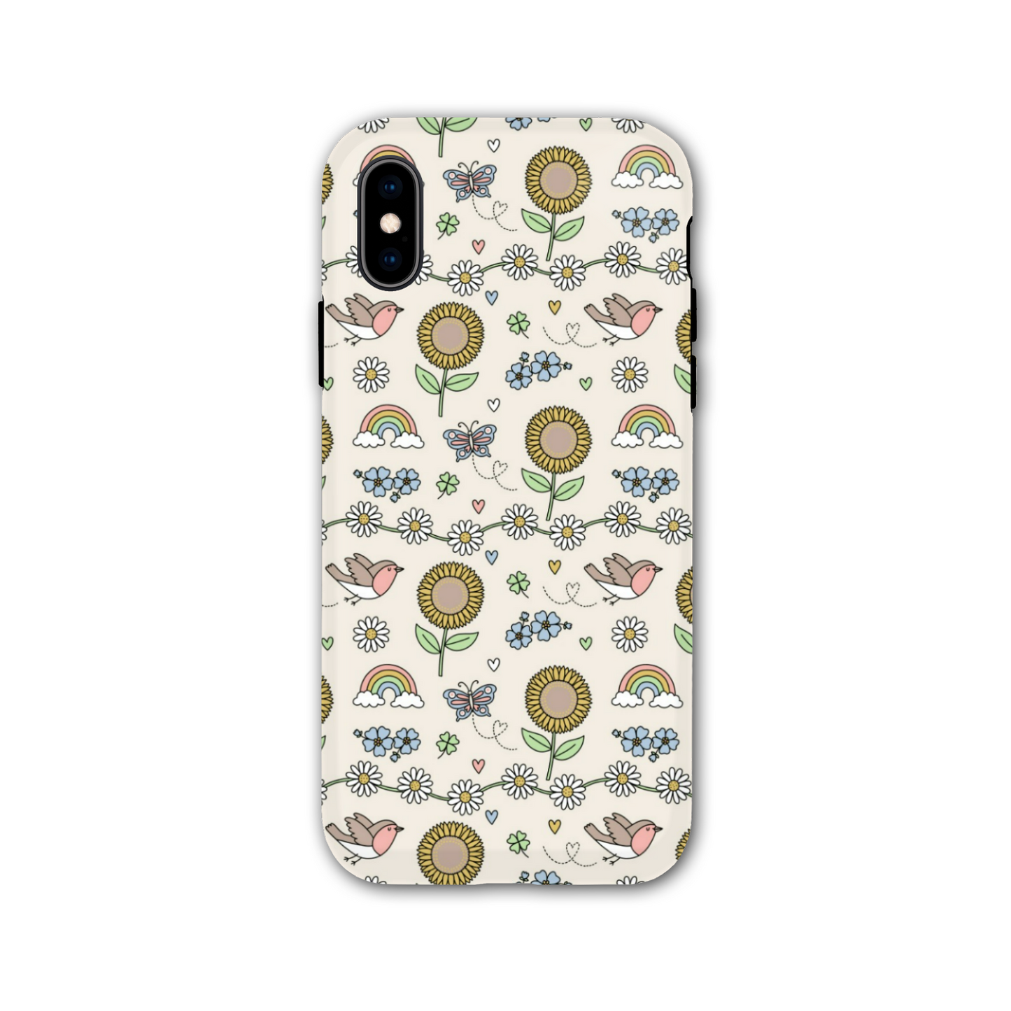 Somewhere over the rainbow - Tough Phone Case - Iphone Only