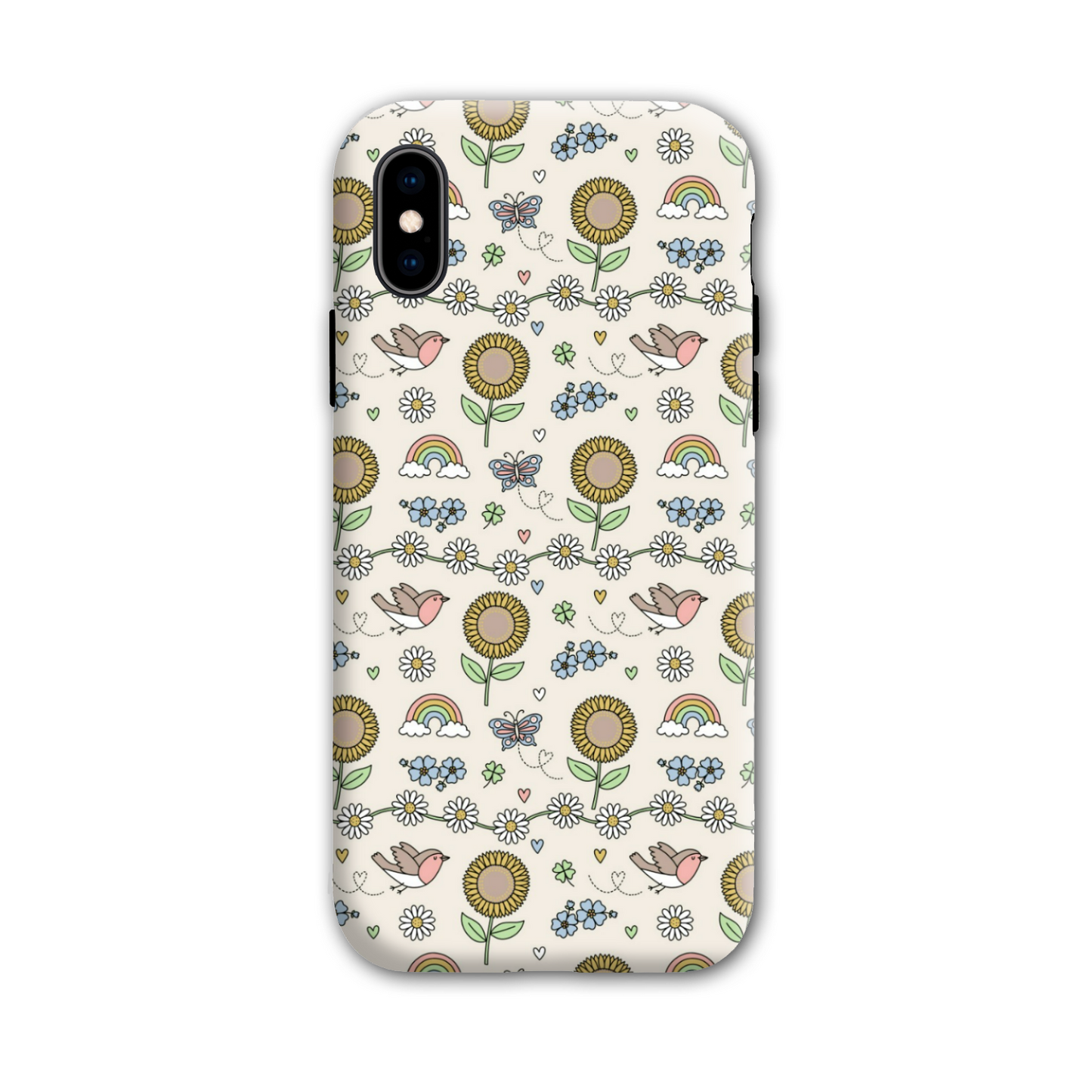 Somewhere over the rainbow - Tough Phone Case - Iphone Only