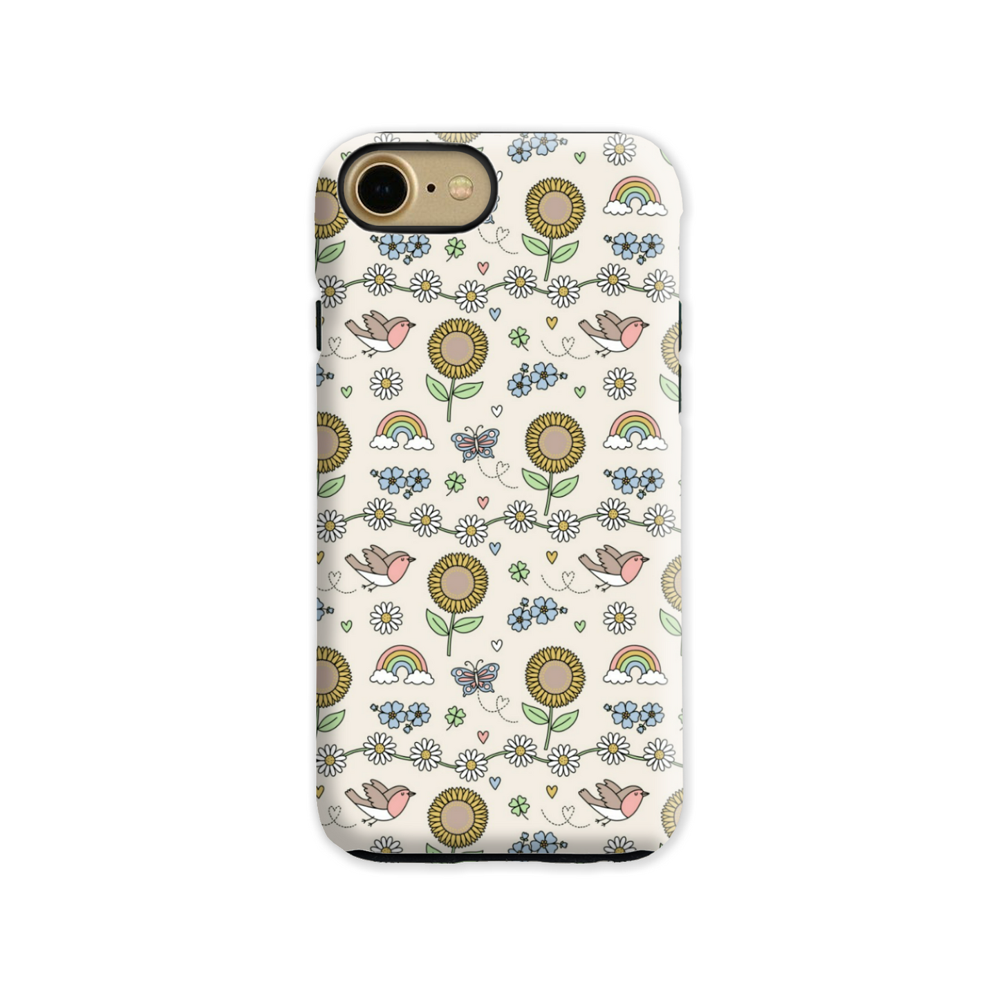 Somewhere over the rainbow - Tough Phone Case - Iphone Only