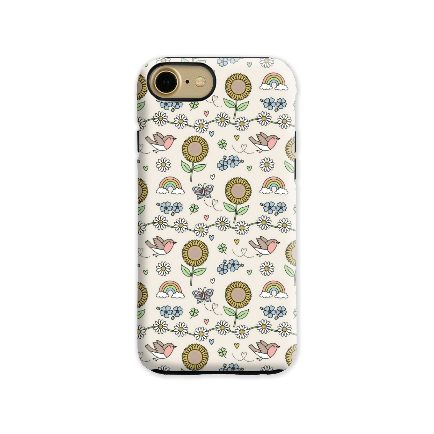 Somewhere over the rainbow - Tough Phone Case - Iphone Only