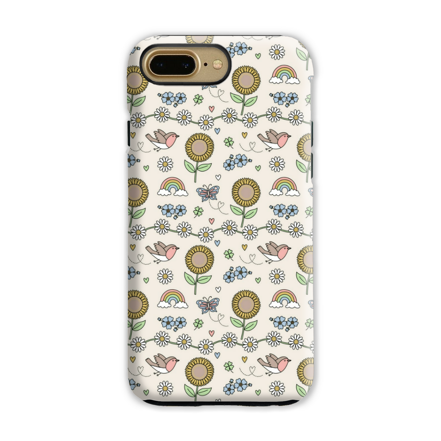 Somewhere over the rainbow - Tough Phone Case - Iphone Only