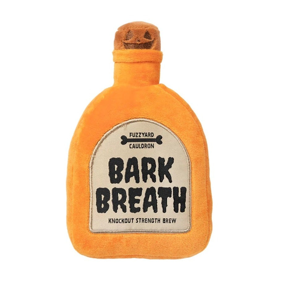 Halloween - FuzzYard - Bark Breath Toy