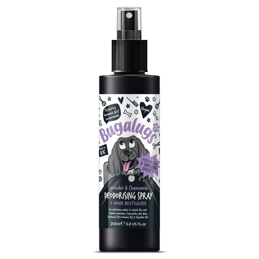 Bugalugs - Lavender & Chamomile Spray