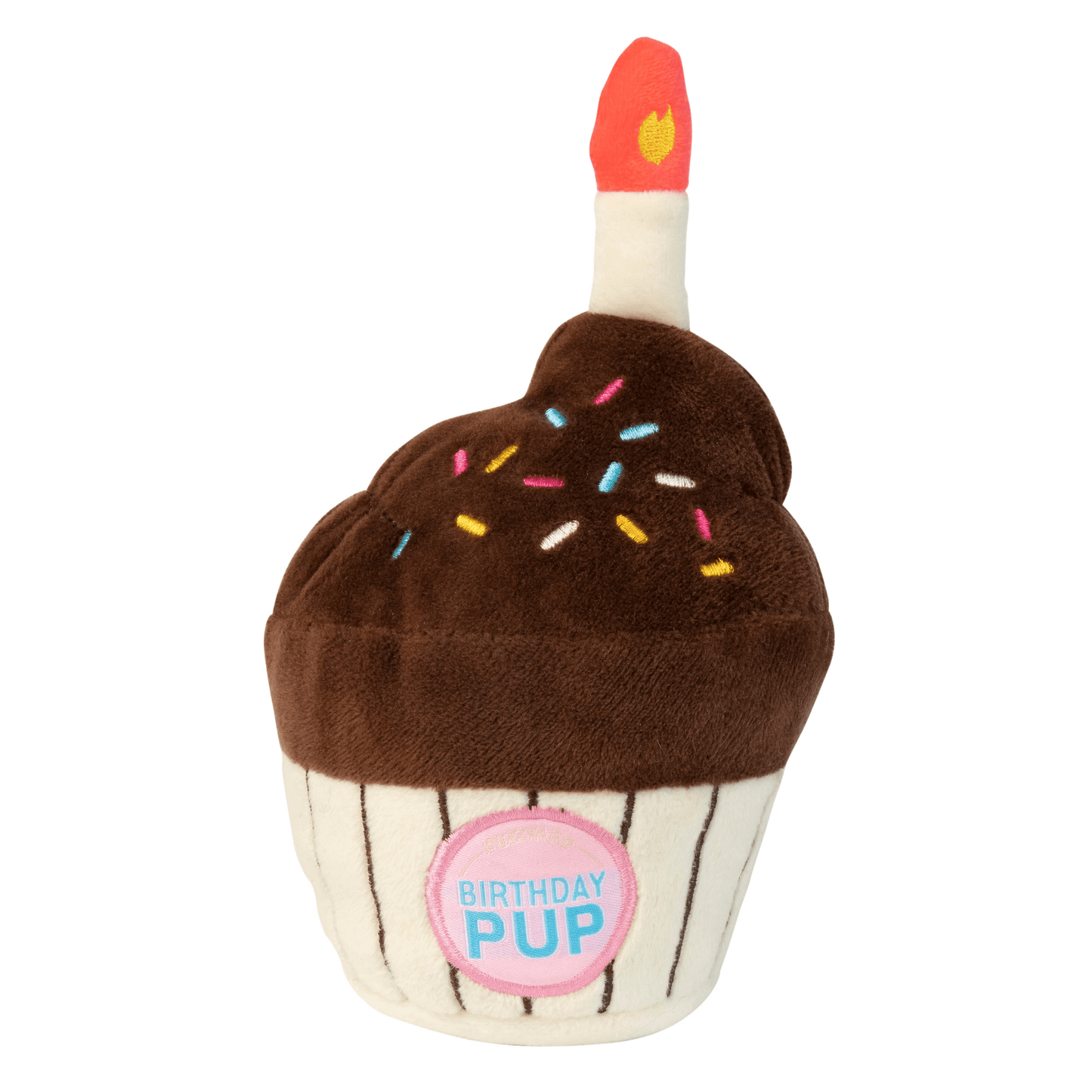 Fuzzyard - Birthday Cupcake Toy