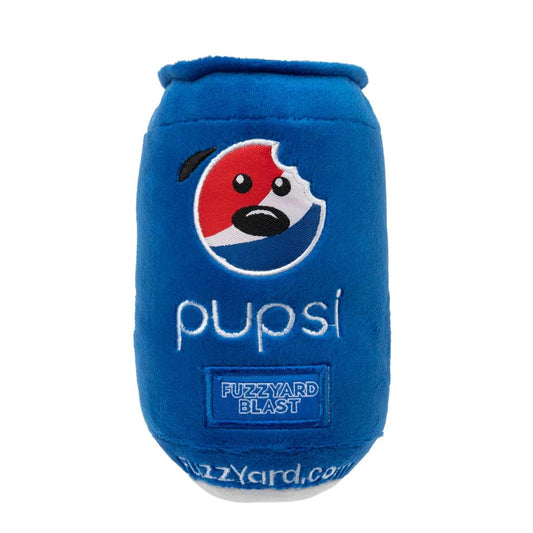 Fuzzyard- Pupsi Soda Toy