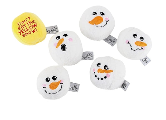 Midlee Snowball Fight Plus Toy