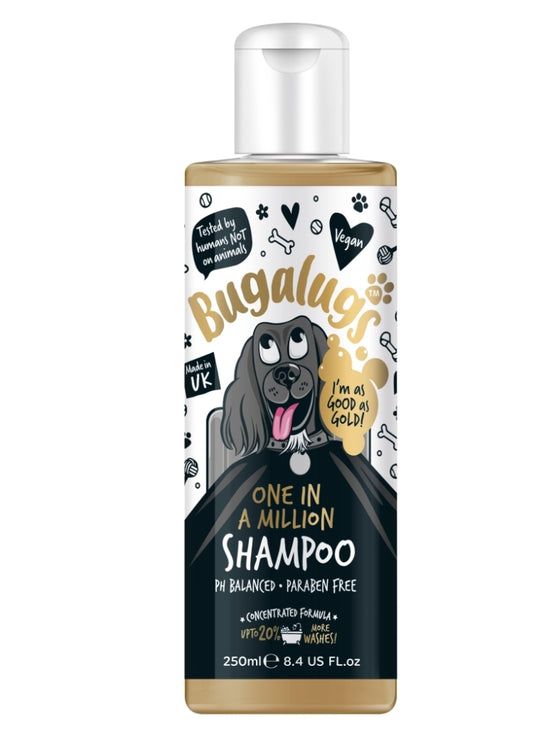 Bugalugs - One In A Million Shampoo 250ML
