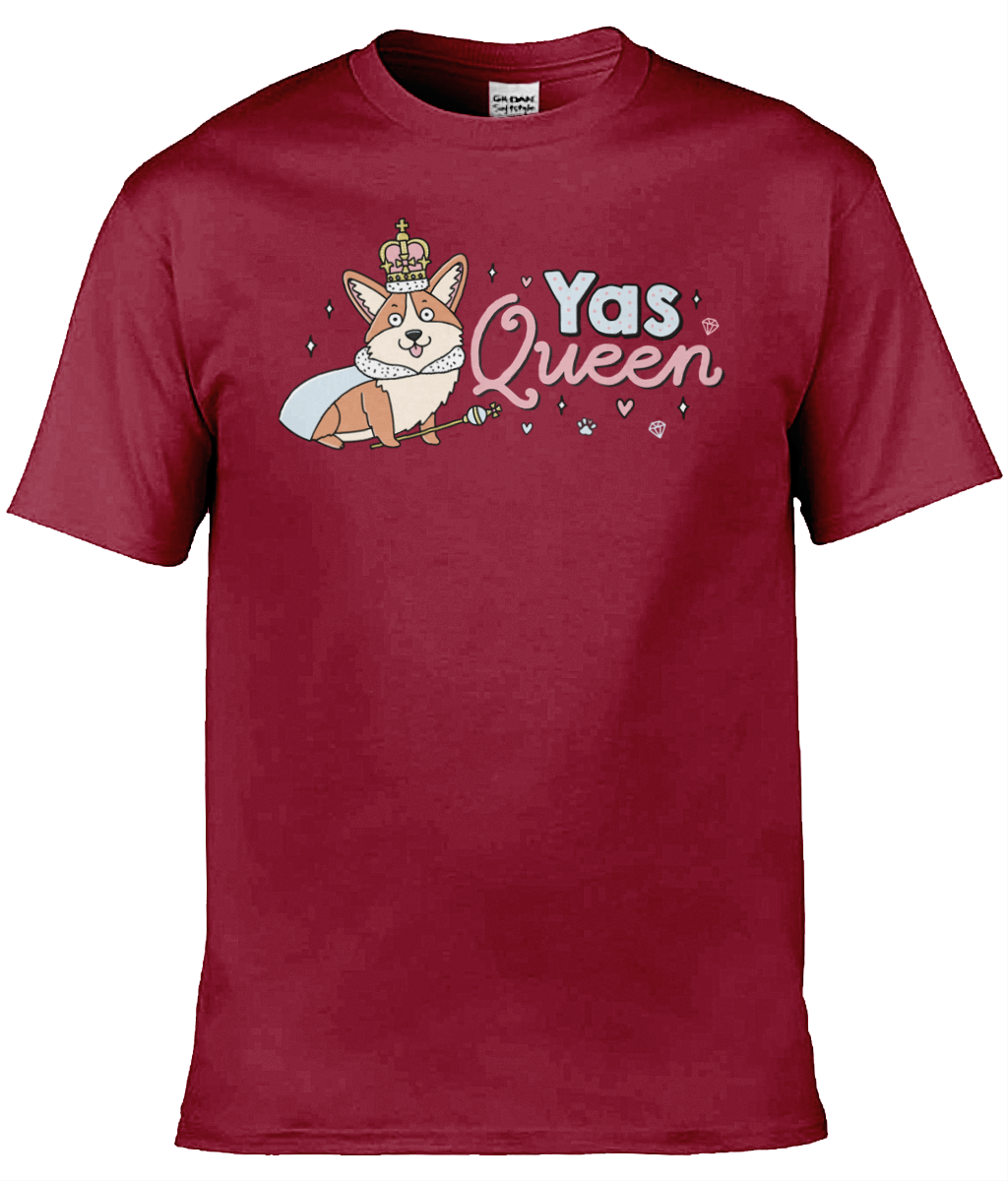 YAS QUEEN T-Shirt - Multi Colour Available