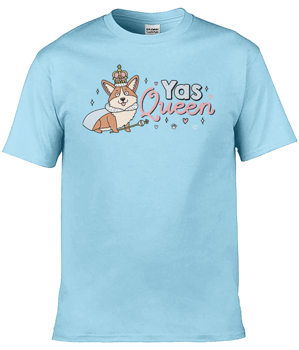 YAS QUEEN T-Shirt - Multi Colour Available