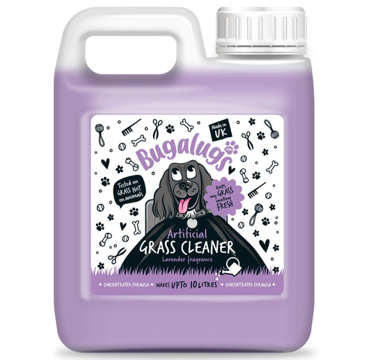 Bugalugs - Artificial Grass Cleaner ( Lavender )