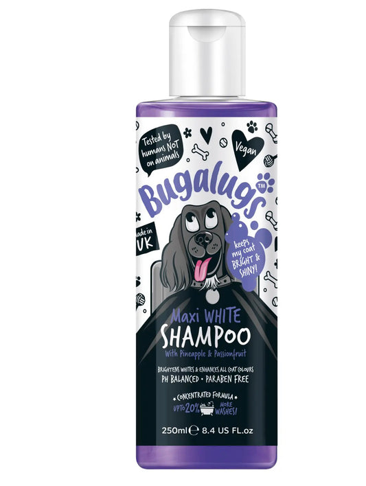 Bugalugs - Maxi White Shampoo