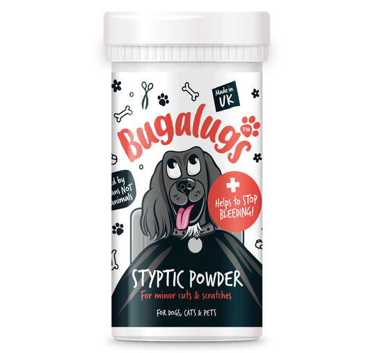 Bugalugs - Styptic Powder