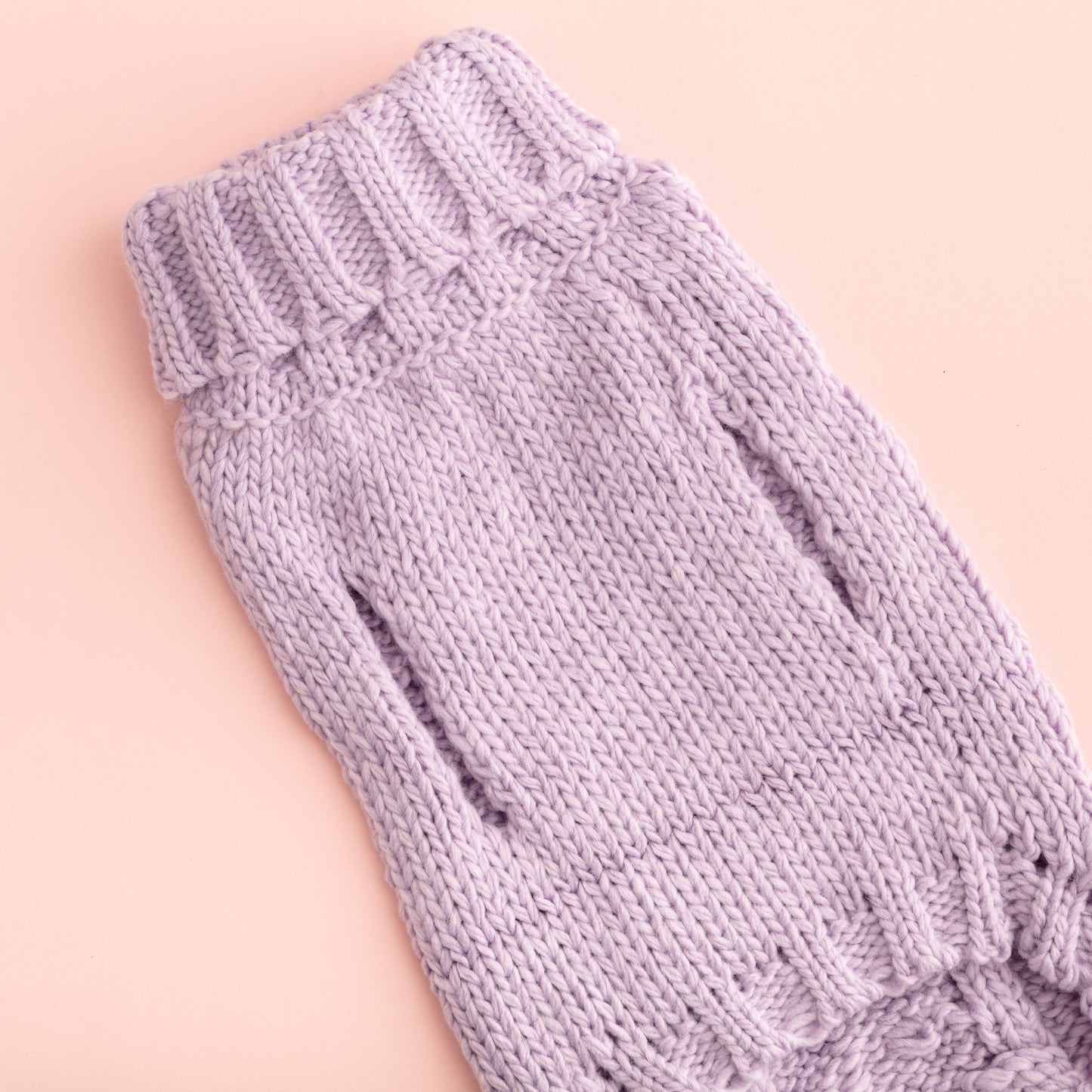 The Cosy Collection - Sleeveless Knit