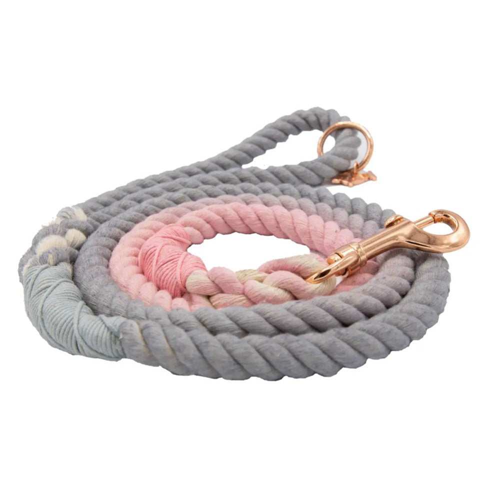 Ombré Rope Lead - Daydream