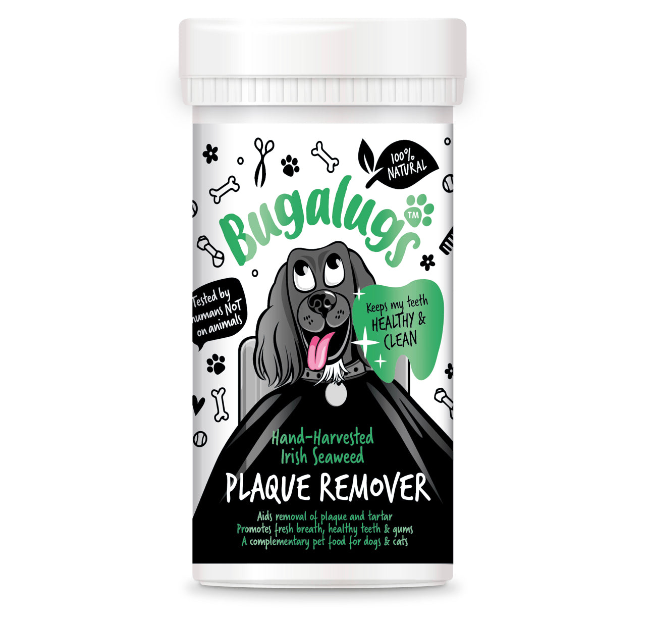 Bugalugs - Plaque Remover 70G
