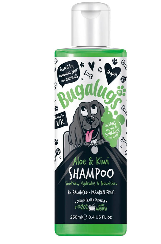 Bugalugs - Aloe & Kiwi Shampoo