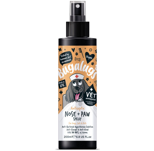 Bugalugs- Antiseptic Nose & Paw Spray