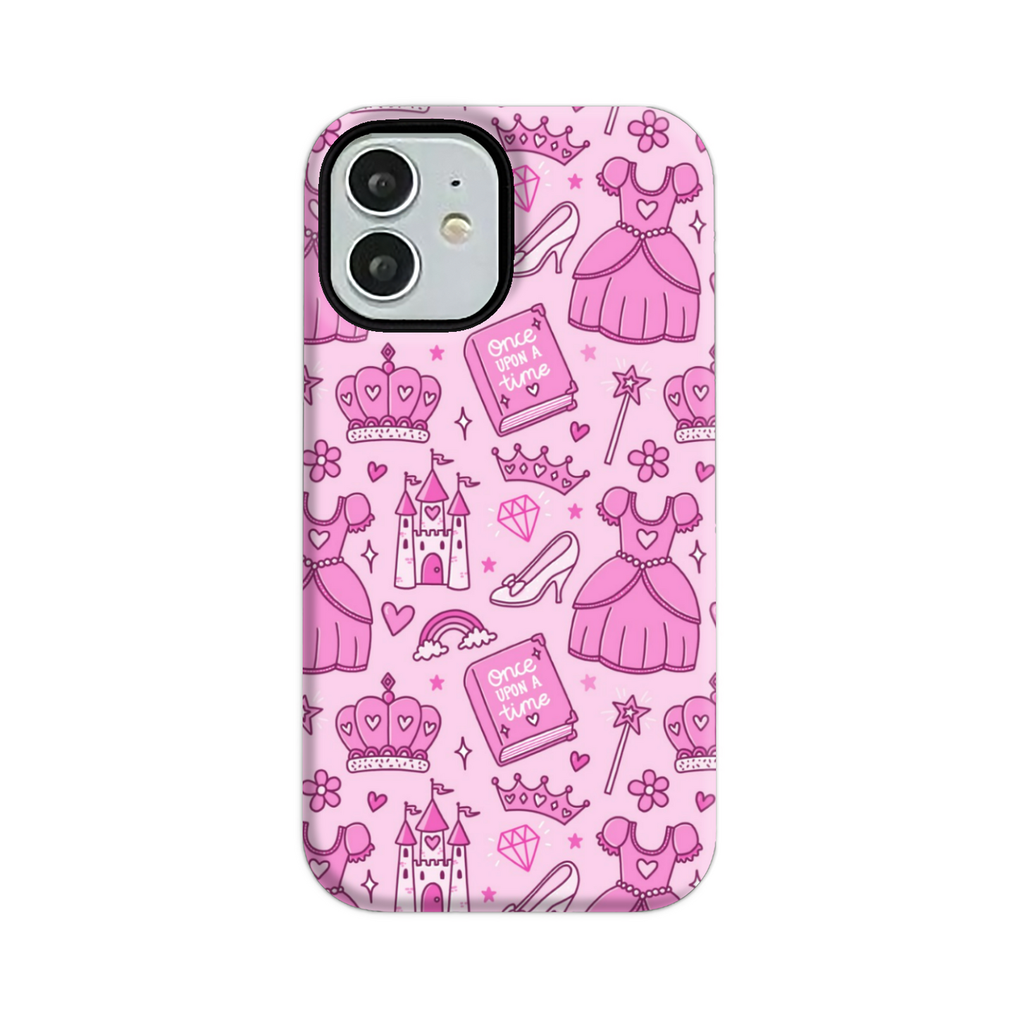 Phone Case Tough - Once Upon A Princess