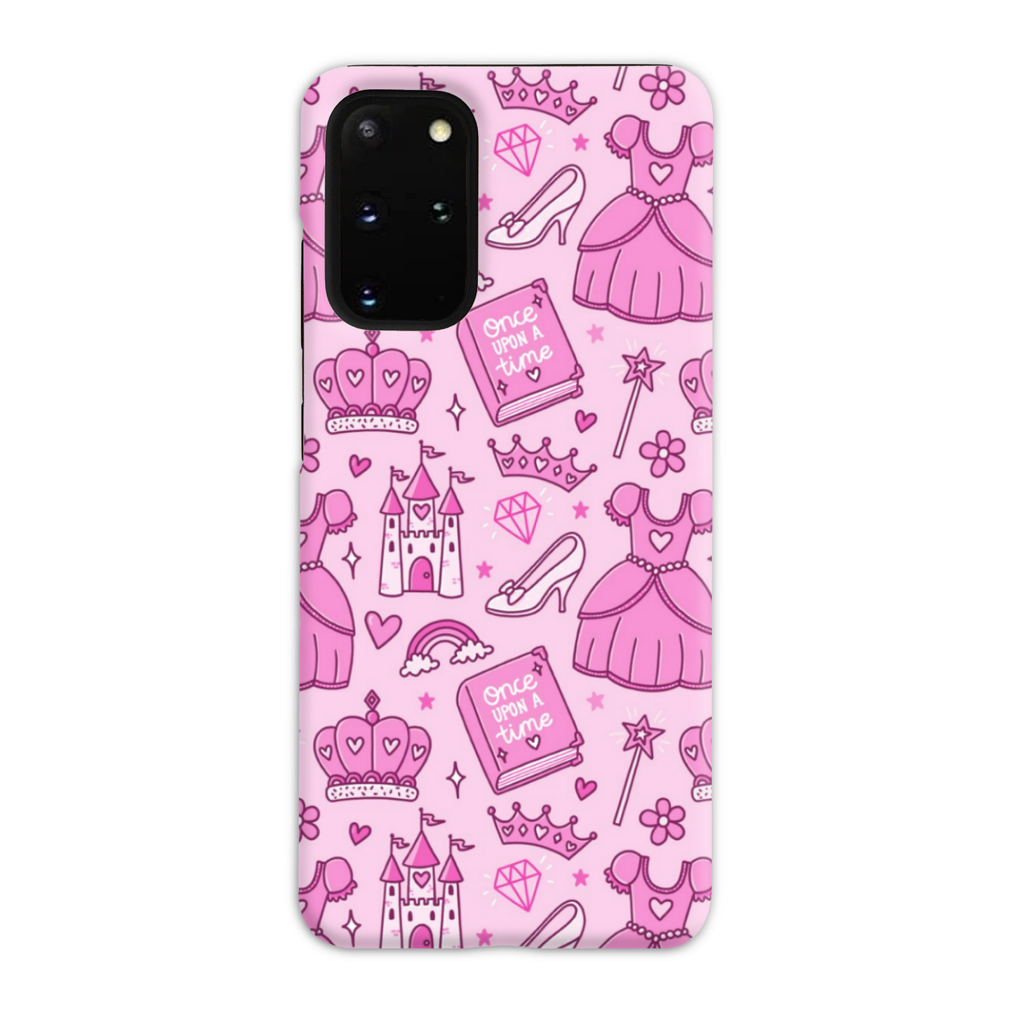 Phone Case Tough - Once Upon A Princess