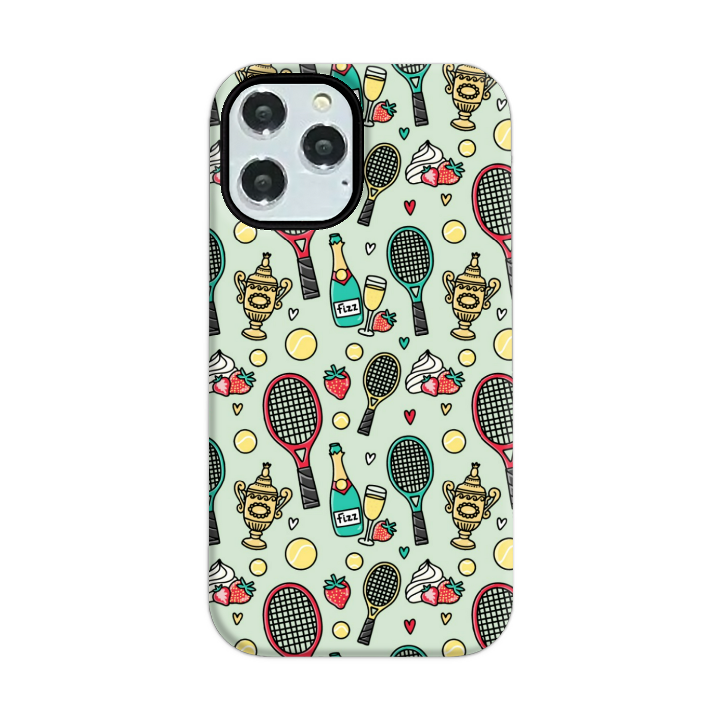 Phone Case Tough - Wimbledog