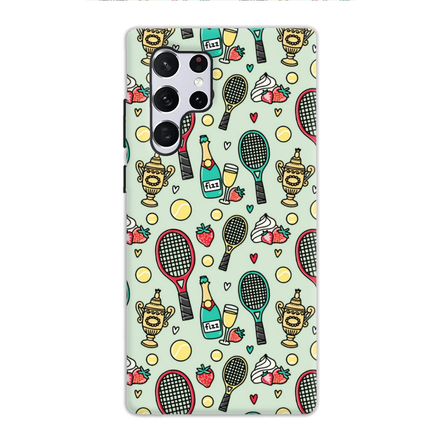 Phone Case Tough - Wimbledog